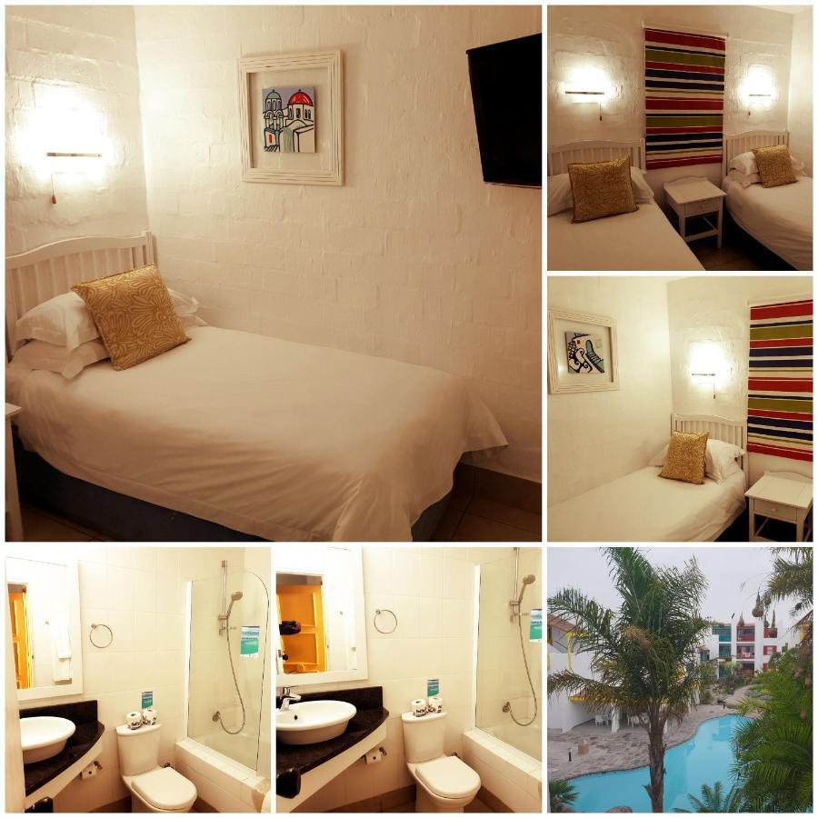 Mykonos Holidays @ Club Mykonos Лангебан Екстериор снимка
