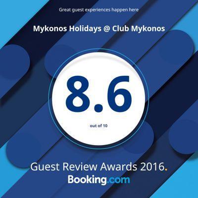 Mykonos Holidays @ Club Mykonos Лангебан Екстериор снимка